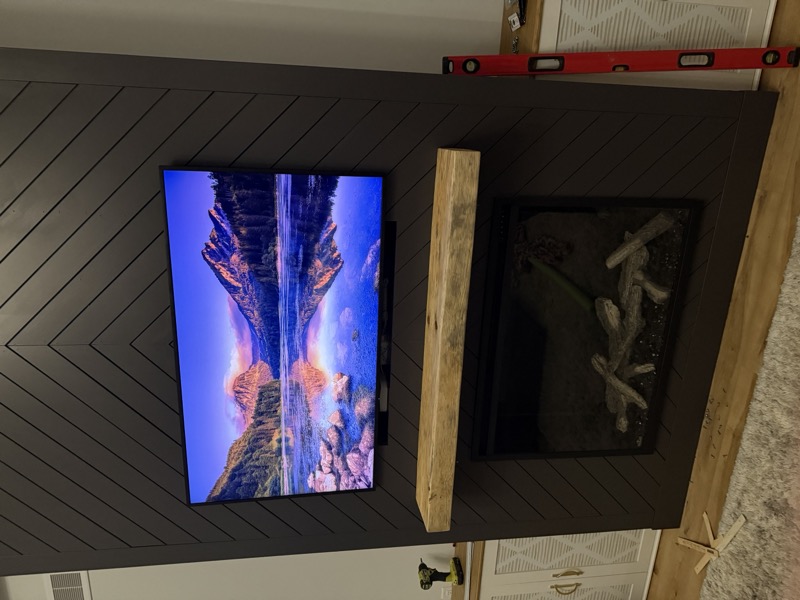 Custom epoxy river table - Project 11