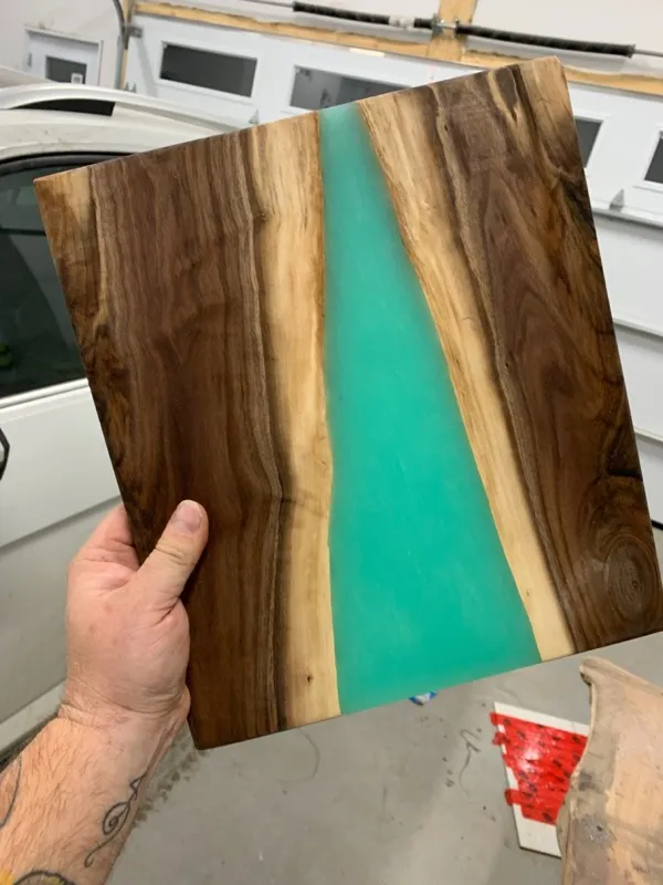 Emerald River Board