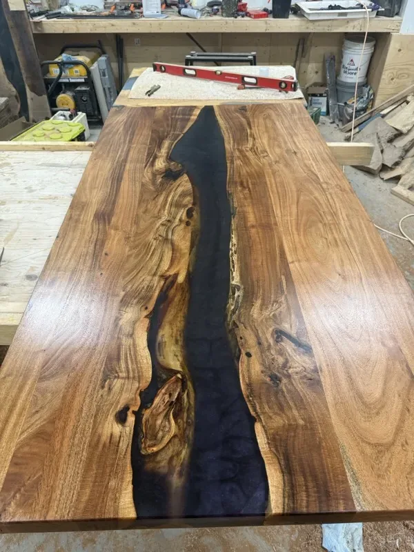 Midnight River Table