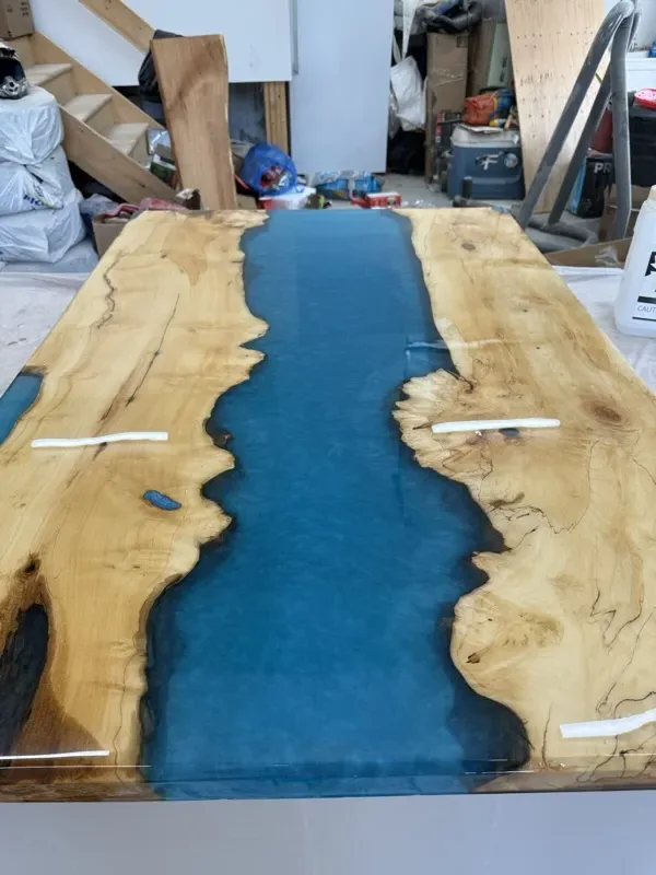 Caribbean River Table